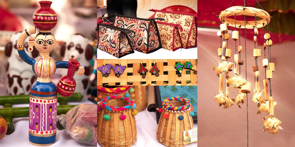 Handicrafts